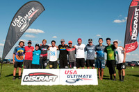 Boys U20 Spirit Awards - USAU Youth Club Championships 2017