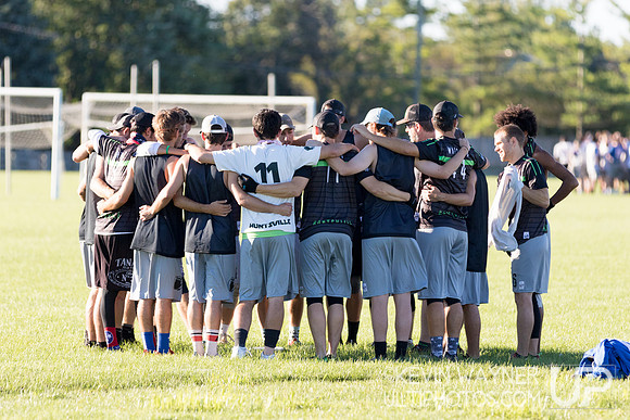 Saturday Play – Select Flight Invite 2017