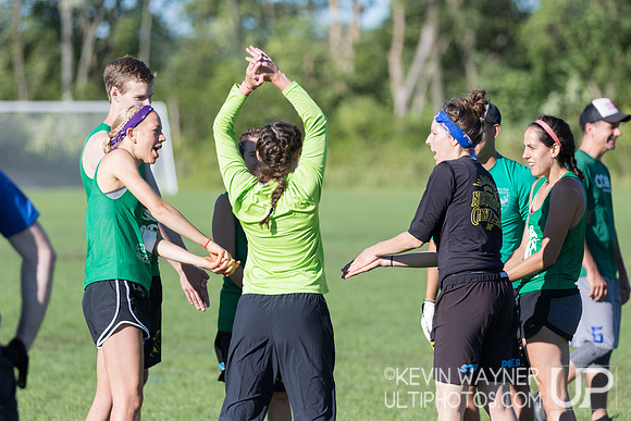 Saturday Play – Select Flight Invite 2017
