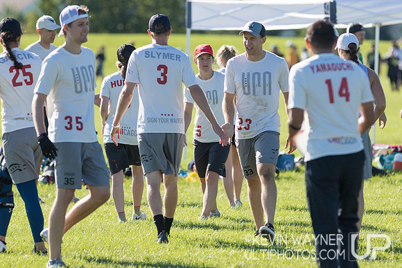 Saturday Play – Select Flight Invite 2017