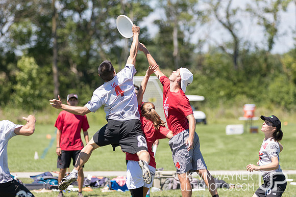 Saturday Play – Select Flight Invite 2017