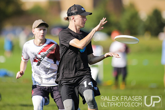 2017 USAU Youth Club Championship - Monday
