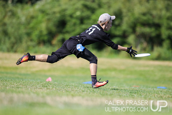 2017 USAU Youth Club Championship - Monday