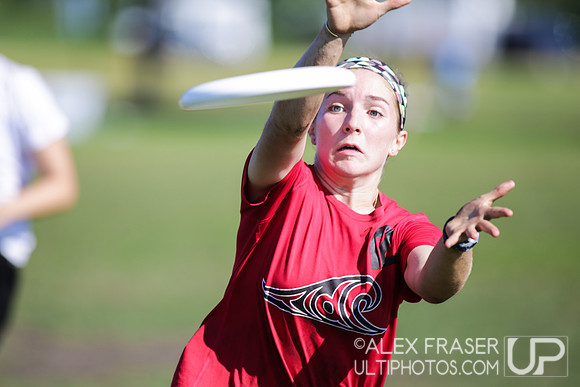 2017 USAU Youth Club Championship - Monday
