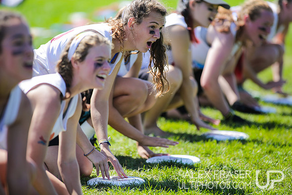 2017 USAU Youth Club Championship - Monday