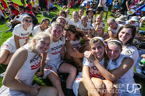 2017 USAU Youth Club Championship - Monday