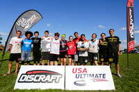 2017 USAU Youth Club Championship - Monday