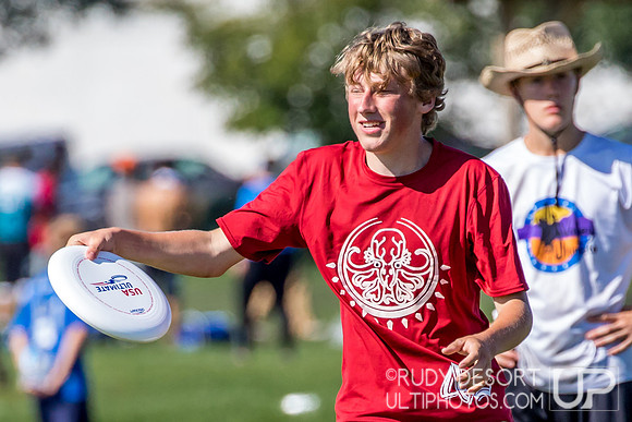 USAU Youth Club Championship 2017