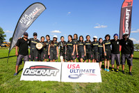 2017 USAU Youth Club Championship - Monday