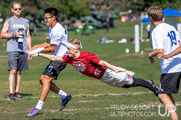 USAU Youth Club Championship 2017