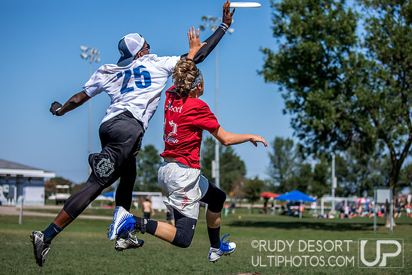 USAU Youth Club Championship 2017