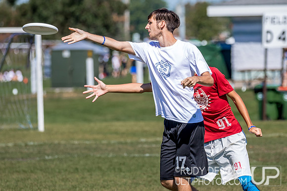 USAU Youth Club Championship 2017
