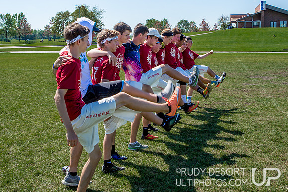 USAU Youth Club Championship 2017