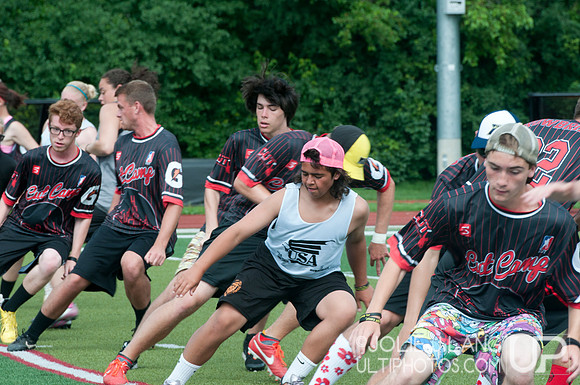 CUT Camp Session I 2014