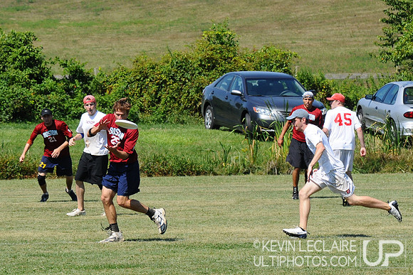 Open Divisions -- Chesapeake Open 2008