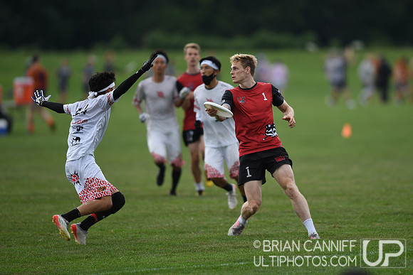 2022 World Ultimate Club Championships