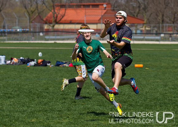 Saturday Action - Great Lakes Regionals