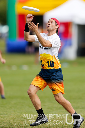 Day 2 of USA Ultimate Masters Championships