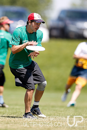 Day 2 of USA Ultimate Masters Championships