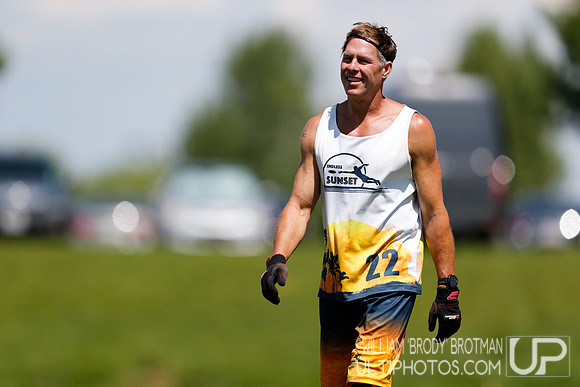 Day 2 of USA Ultimate Masters Championships