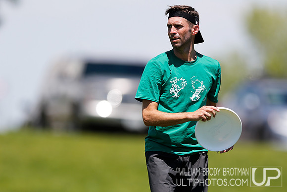 Day 2 of USA Ultimate Masters Championships