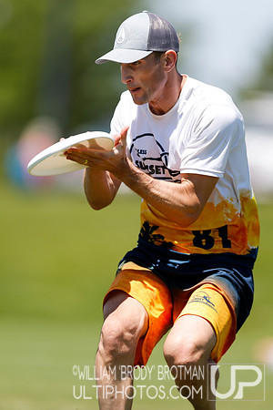 Day 2 of USA Ultimate Masters Championships