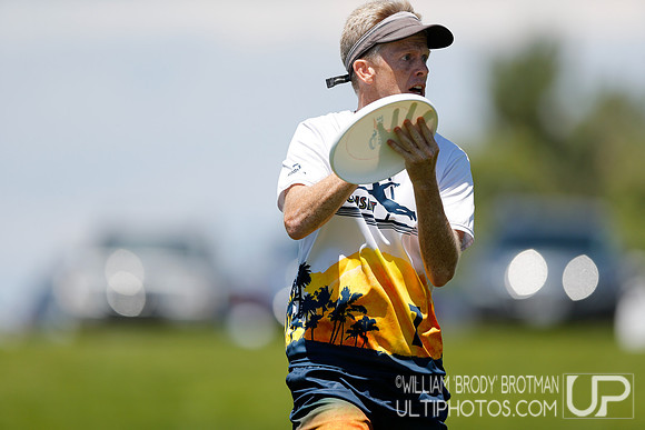 Day 2 of USA Ultimate Masters Championships