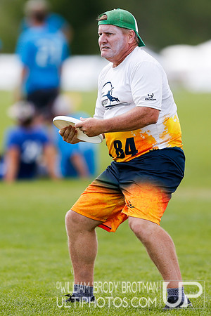 Day 2 of USA Ultimate Masters Championships