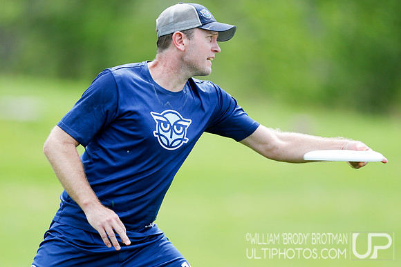 Day 2 of USA Ultimate Masters Championships