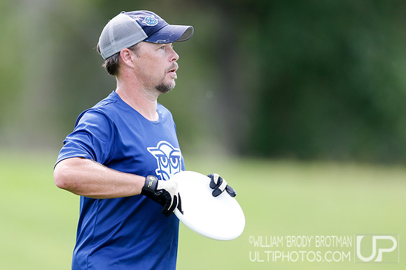 Day 2 of USA Ultimate Masters Championships