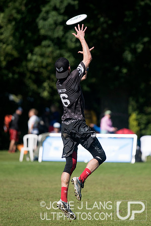 Men's Masters Final - WUGC 2016