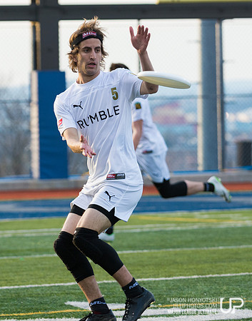 Week 2 - NY Rumble vs Philadelphia Spinners - April 19, 2014