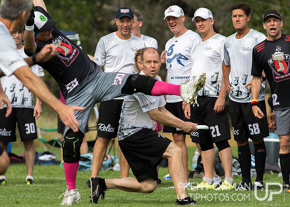 USAU Masters Pool Play: 2017 Master Championships: Aurora Sports