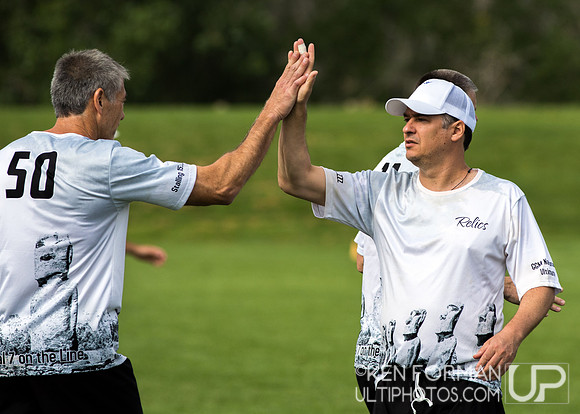 USAU Masters Pool Play: 2017 Master Championships: Aurora Sports