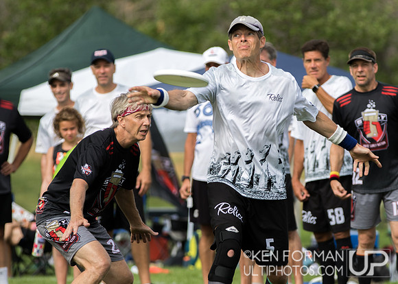 USAU Masters Pool Play: 2017 Master Championships: Aurora Sports