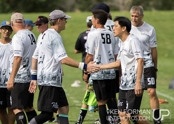 USAU Masters Pool Play: 2017 Master Championships: Aurora Sports