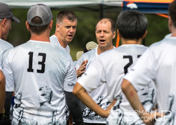 USAU Masters Pool Play: 2017 Master Championships: Aurora Sports