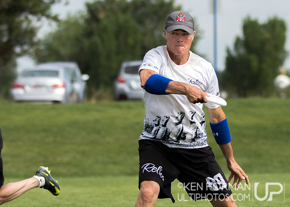 USAU Masters Pool Play: 2017 Master Championships: Aurora Sports