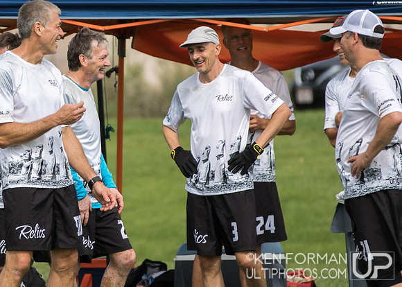 USAU Masters Pool Play: 2017 Master Championships: Aurora Sports