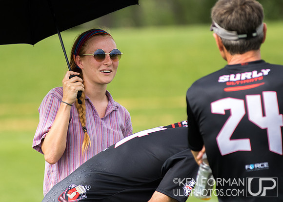 USAU Masters Pool Play: 2017 Master Championships: Aurora Sports