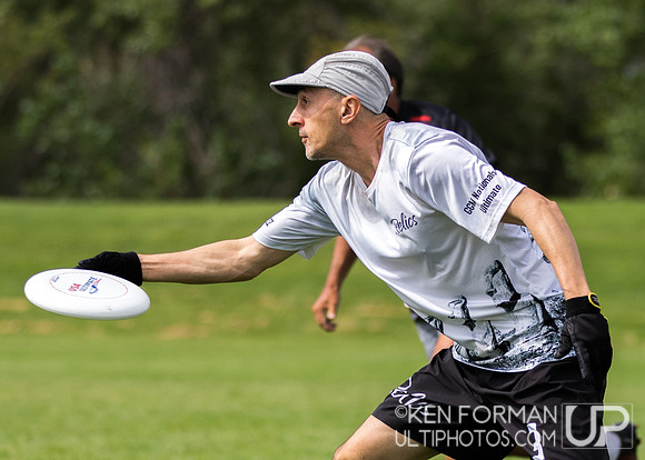 USAU Masters Pool Play: 2017 Master Championships: Aurora Sports