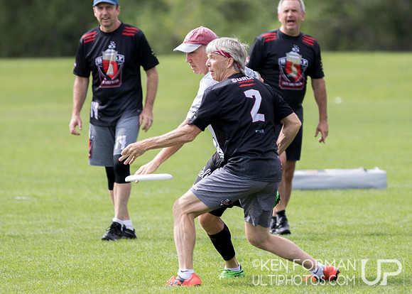 USAU Masters Pool Play: 2017 Master Championships: Aurora Sports