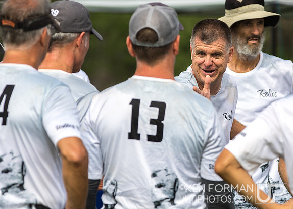 USAU Masters Pool Play: 2017 Master Championships: Aurora Sports