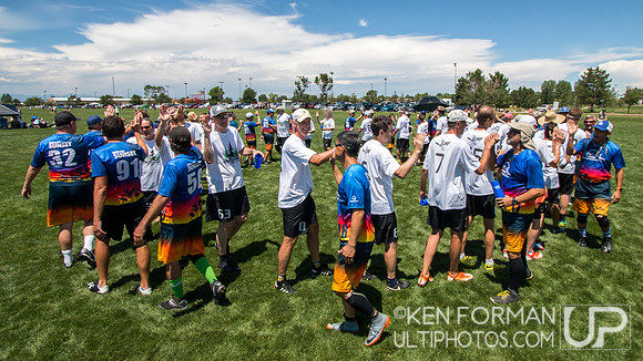 USAU Masters Pool Play: 2017 Master Championships: Aurora Sports