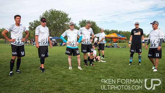 USAU Masters Pool Play: 2017 Master Championships: Aurora Sports