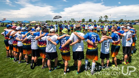 USAU Masters Pool Play: 2017 Master Championships: Aurora Sports