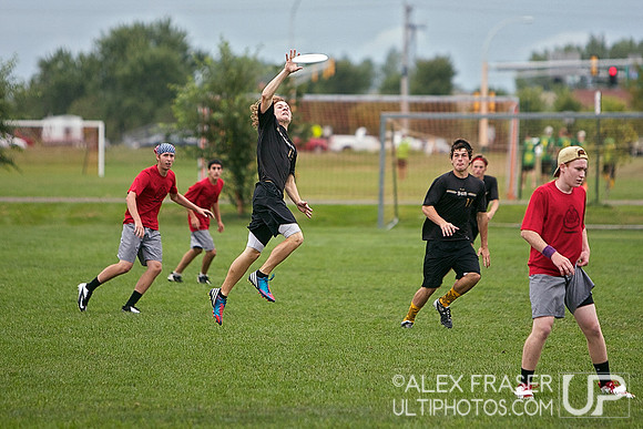 Sunday U-19 Semifinals -- YCC 212
