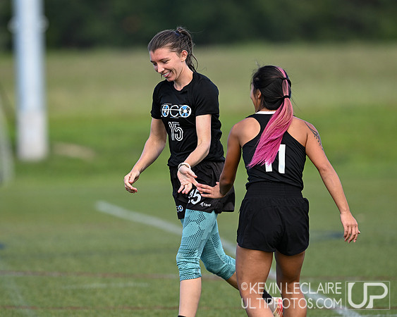2022 Mid-Atlantic Regionals Saturday action