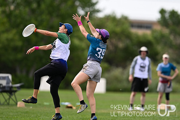 Archive vs One Last Job GMX Preqtr - 2025 Masters Championships