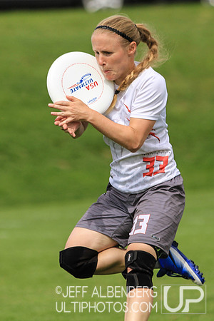 Women's Masters Semi Final